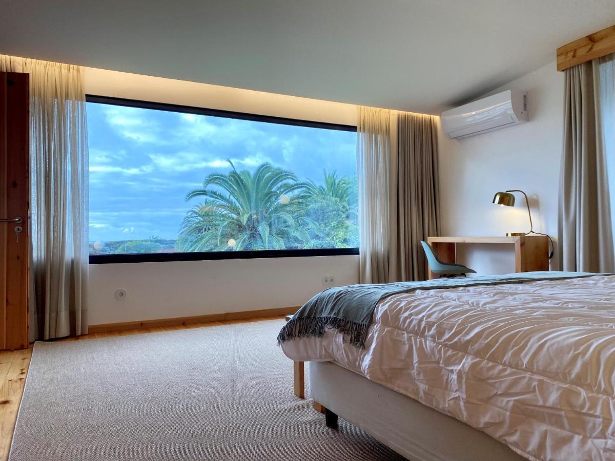 Nature & Sea - Casa Vinhateira East Duplex Калора Экстерьер фото